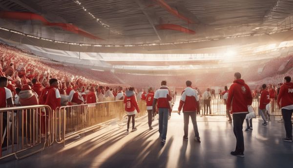 Maîtriser l’accès au stade losc pour un match inoubliable
