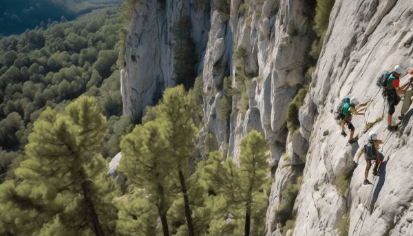 Pourquoi choisir la via ferrata de Lantosque pour votre prochaine aventure ?