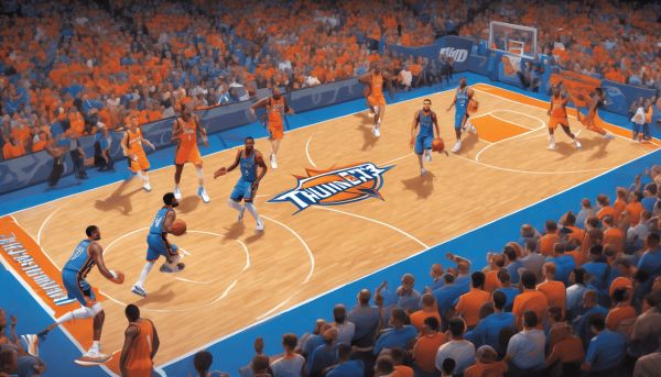 Pourquoi les Oklahoma City Thunder changent la dynamique de la NBA