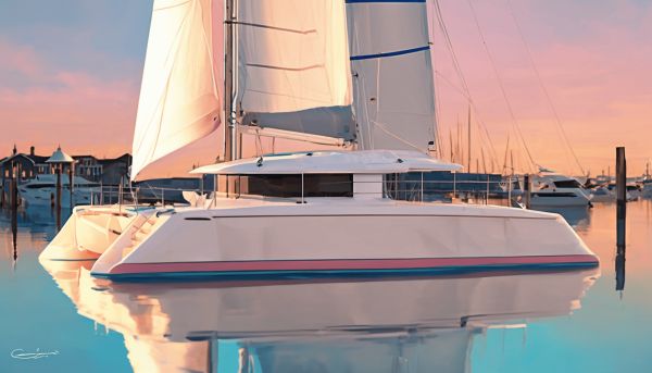 Quel petit catamaran convient pour vos premières navigations ?