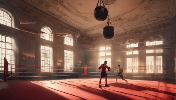 Rejoignez le Hook Boxing Club à Versailles pour vous entraîner