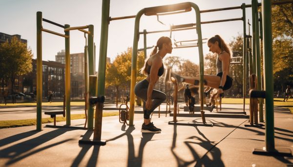 Street workout à proximité : votre guide pour s’entraîner en extérieur