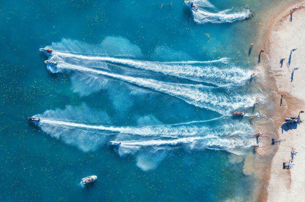 Achat aquabiking : comment choisir le modèle idéal ?