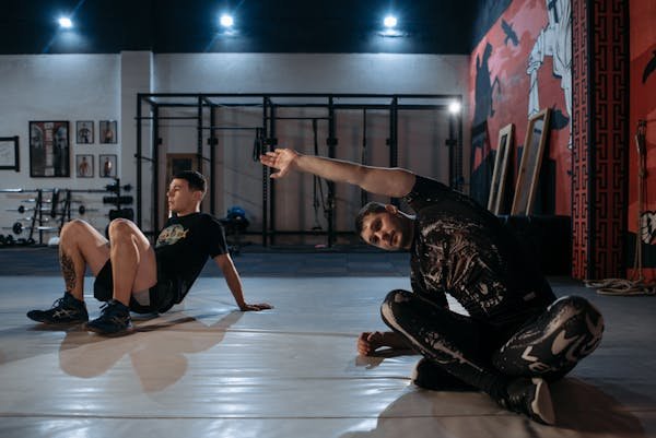 Améliorez votre jeu avec une préparation physique efficace