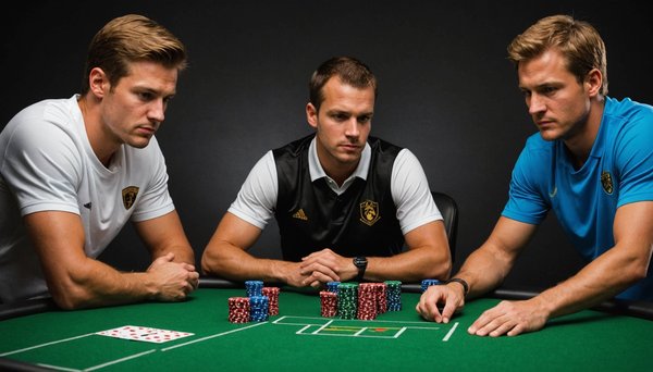 Des stratégies gagnantes : football et blackjack en tandem.