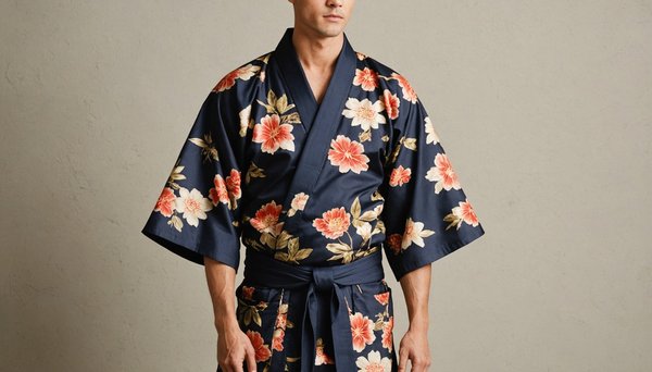 Explorez la diversité des kimonos pour homme à travers notre collection.