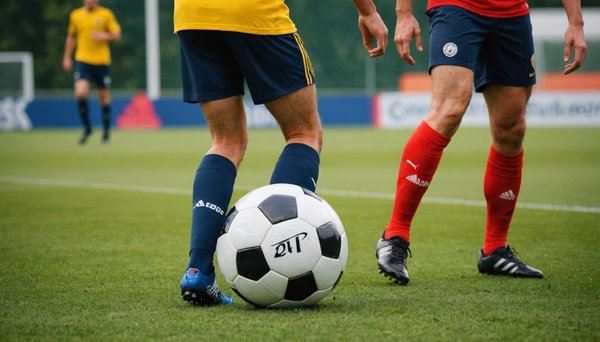 Inscrivez-vous au stage de foot à lens pour 2024-2025 !